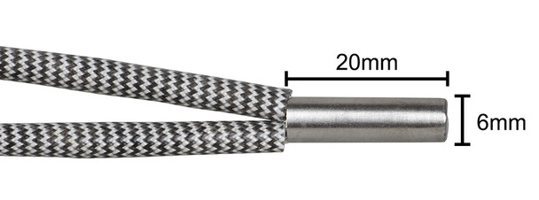 50W Ceramic Cartridge Heater 3D Printing Canada