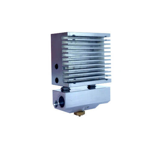 E3D Cyclops+ Aero Air Cooled Dual Extrusion 3D Printer Hotend - 3D Printer Spare Parts