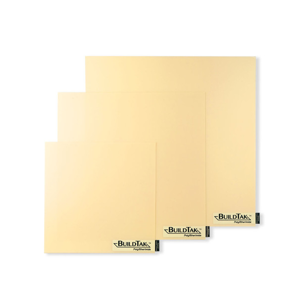 Buildtak PEI 3D Printing Build Surface - 3D Printer Spare Parts