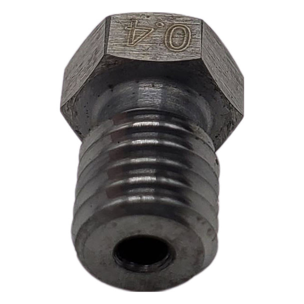 RepRap M6 Tungsten Carbide Nozzle - 3D Printer Spare Parts