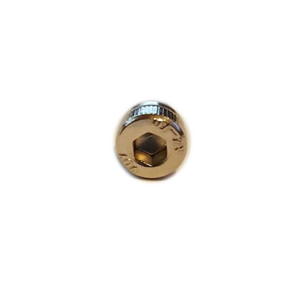 M8 Socket Head Cap - Stainless Steel - 3D Printing Canada
