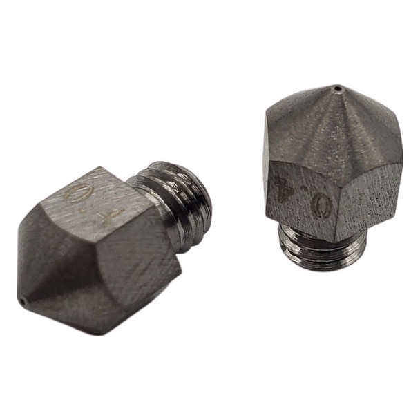 MK8 Tungsten Carbide Nozzle - 3D Printer Spare Parts