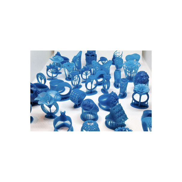 BlueCast X5 3D Printer Resin - 3D Printing Canada