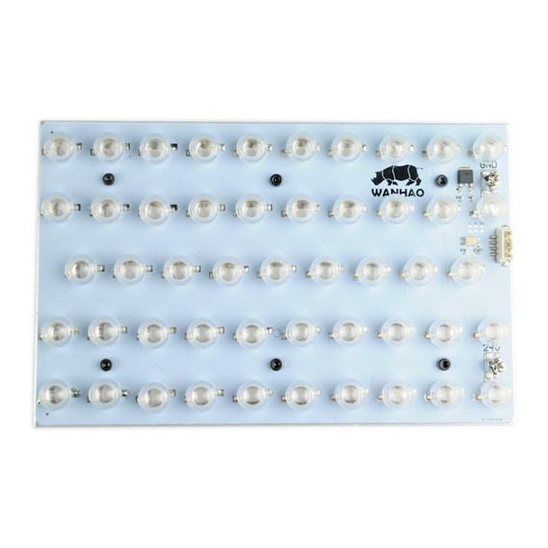 UV LED Light Board for Wanhao Duplicator 8 - 3D Printing Canada