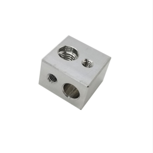 Flashforge MK10 Heat Block - 3D Printer Spare Parts