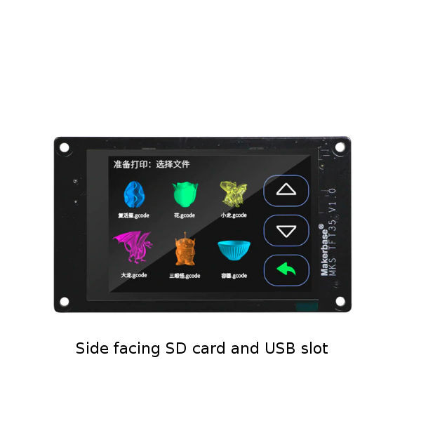 MKS TFT35 v1.0 Touch Screen 3D Printing Canada