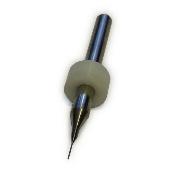 SPOOL3D 0.1mm to 1.0mm Nozzle Tip Cleaning Tool with Plastic Case 3D Printer tools