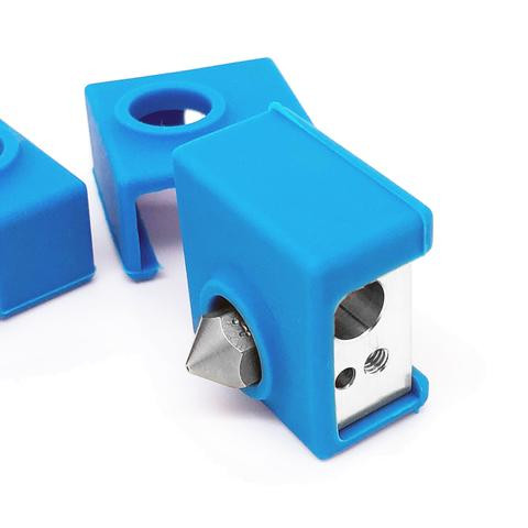 Micro Swiss MK8 Silicone Sock Pack of 3 - 3D Printer Spare Parts