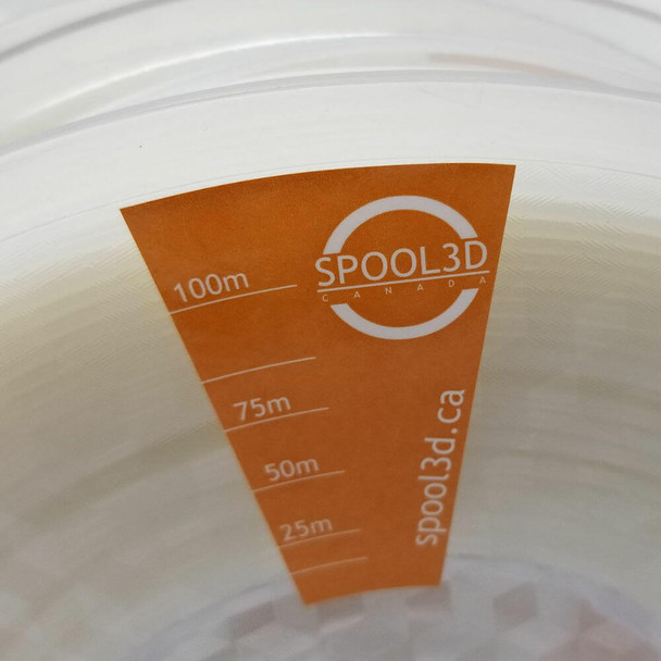 Spool3D PLA Glow in the Dark Filament -1.75mm 3D Printer Filament