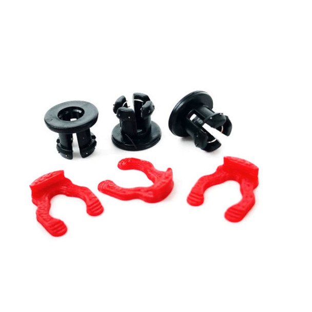 Replacement Bowden Collets for Micro Swiss CR10 Hotend kit (Set of 3) - 3D Printer Spare Parts