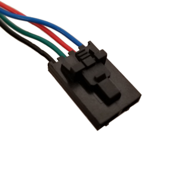 NEMA17 25mm 0.9 Degree High Temperature Stepper Motor 3D Printer Spare Parts