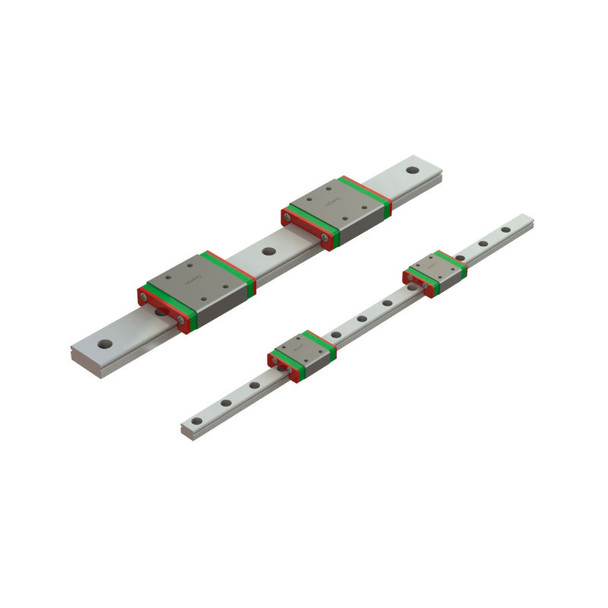 HIWIN MG Series Miniature Linear Guideway - 3D Printer Spare Parts