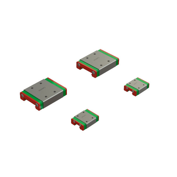 HIWIN MG Series Miniature Linear Guideway - 3D Printer Spare Parts
