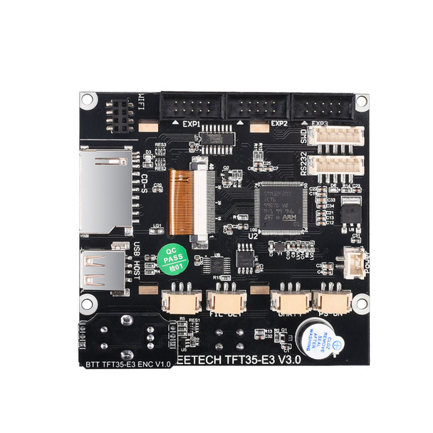 BIGTREETECH TFT35 v3 E3 Touch Screen LCD - 3D Printer Spare Parts
