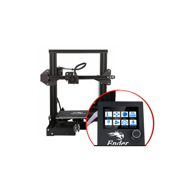 BIGTREETECH TFT35 v3 E3 Touch Screen LCD - 3D Printer Spare Parts