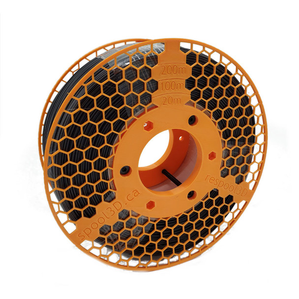 reSpool3D Refill Hexagon Spool Holder - Masterspool - 3D Printer Spare Parts and Accessories