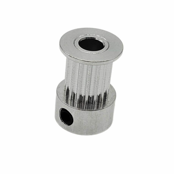 16 Teeth GT2 Pulley - 5mm ID - 10mm Wide Belt - 3D Printer Spare Parts