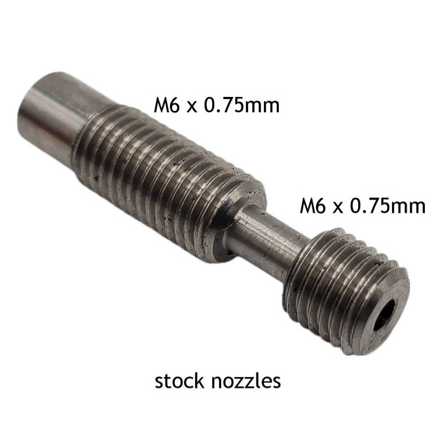 Creality CR-10S Pro and CR-10 MAX All Metal Titanium Heat Break- 3D Printer Spare Parts