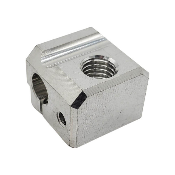 Creator Pro 2 Heater Block - 3D Printer Spare Parts