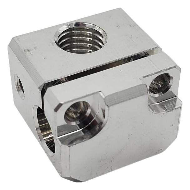 Flashforge Guider 2S Heat Block - 3D Printer Spare Parts