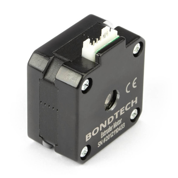Bondtech LGX™ Pancake 25mm Stepper Motor - 3D Printer Spare Parts