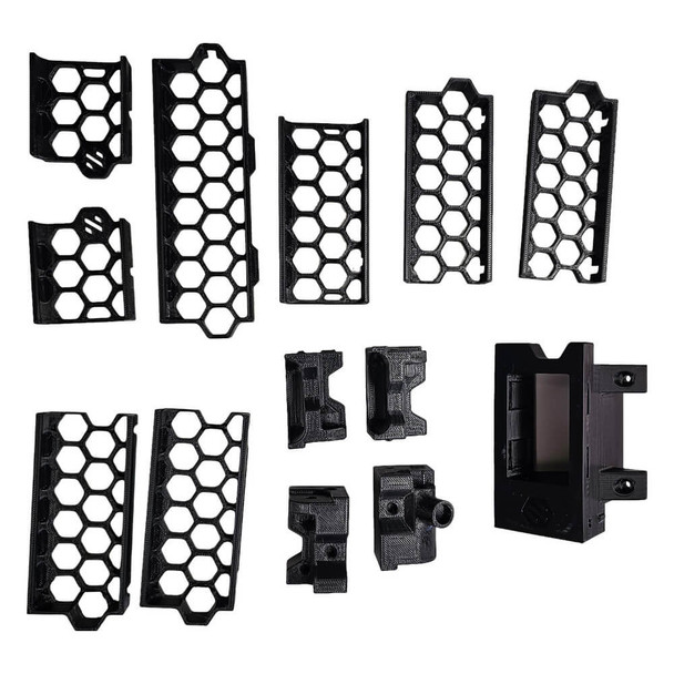 3D Printed Parts for Voron 0.2r1 - 3D Printer Spare Parts