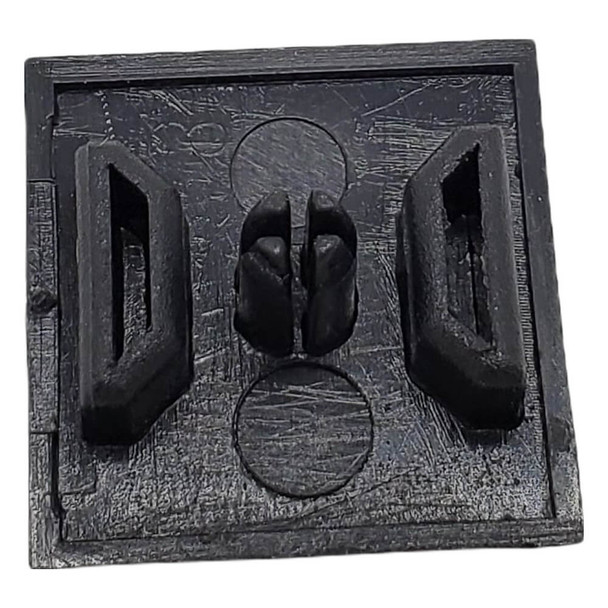 Creality 2020 V-slot Aluminum Extrusion Profile Cover - 3D Printer Spare Parts