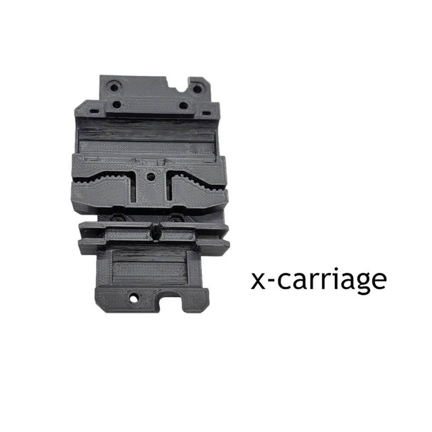 Prusa MK3S+ ABS Printed Parts - 3D Printed Prusa MK3S Parts