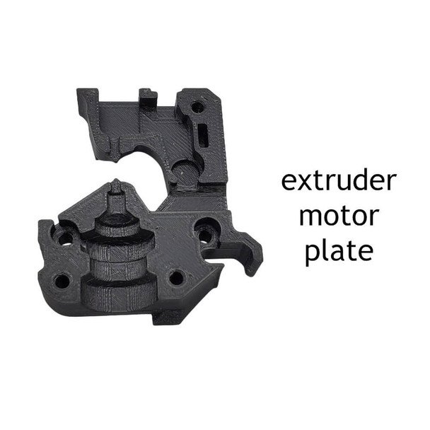 Prusa MK3S+ ABS Printed Parts - 3D Printed Prusa MK3S Parts
