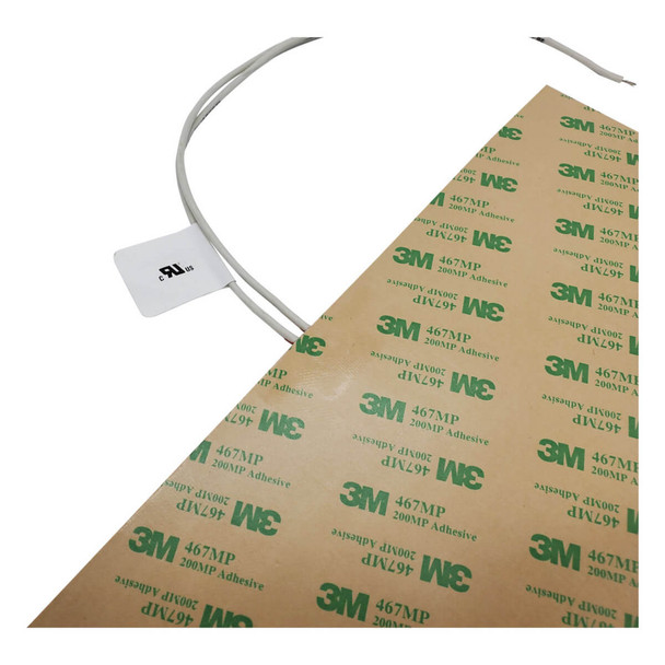 Silcone Heater for Print Bed - Voron 3D Printer Spare Parts