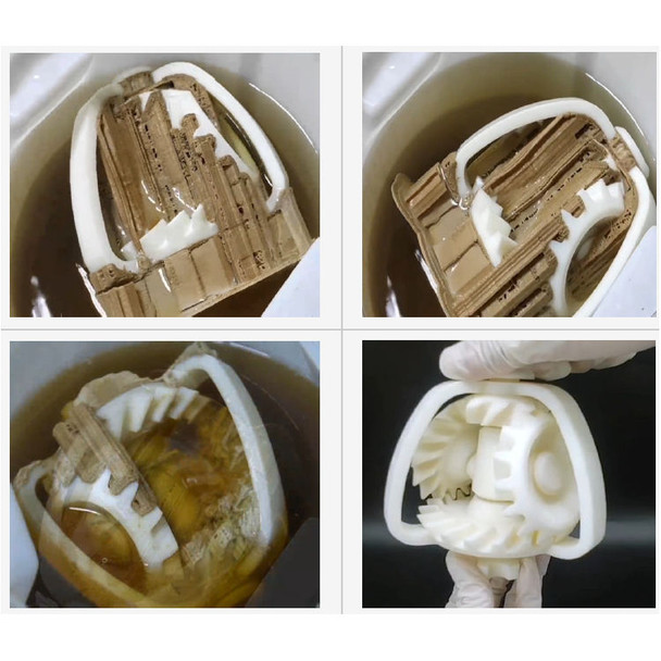 Sol-120 - AquaSol 3D Printer Filament Dissolving Agent