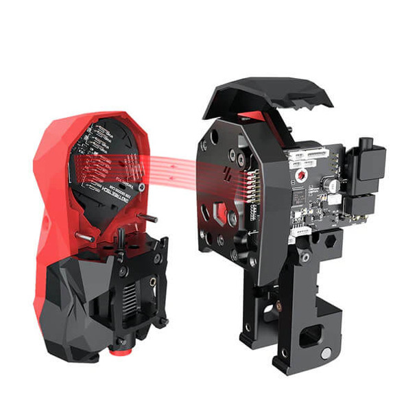 BIGTREETECH BTT EBB SB2209 CAN/USB for Voron Stealth Burner - 3D Printer Spare Parts Canada