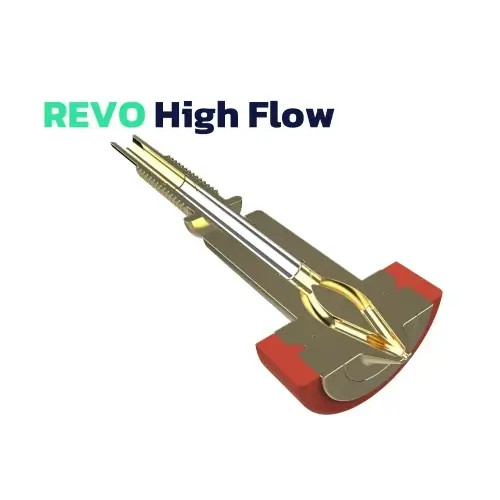 E3D Revo™ Brass High Flow Nozzle Packs - 3D Printer Spare Parts