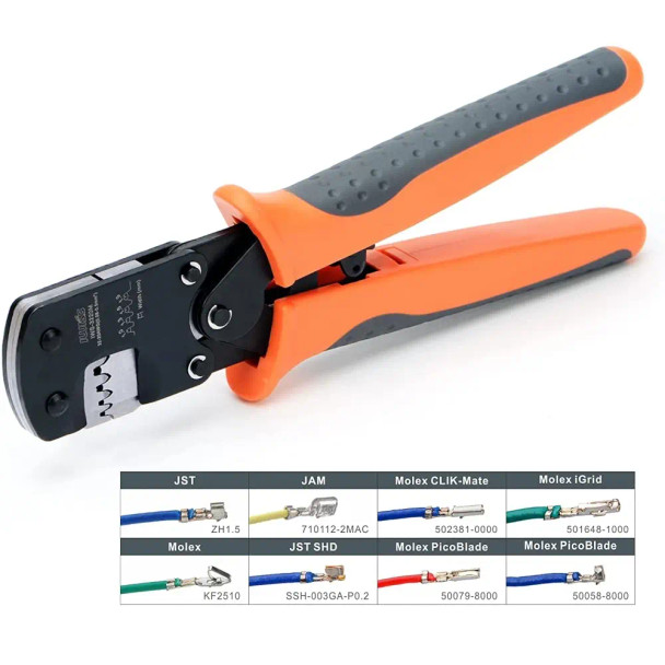 IWISS IWS-3220M Crimping Tool - 3D printing Tools