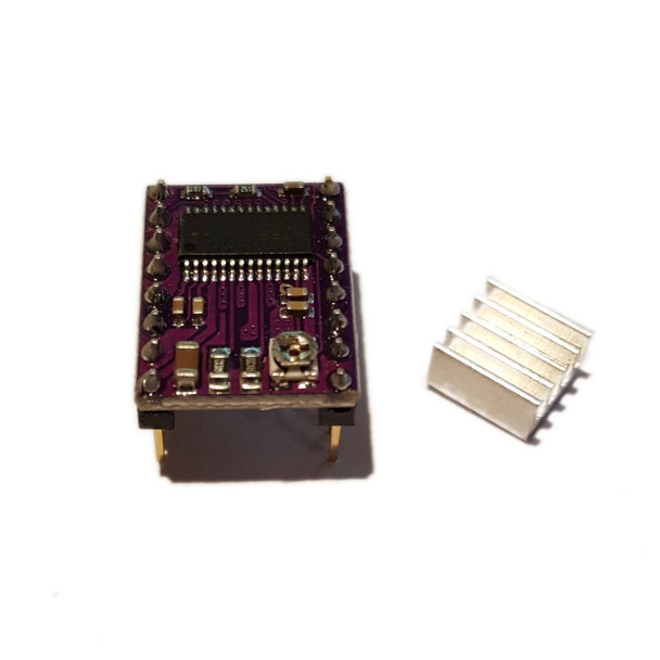 DRV8825 Stepper Motor Driver 3D Printing Canada