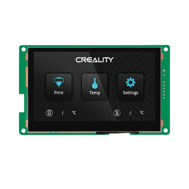 Creality CR-200B Touch Screen Display - 3D Printing Spare Parts 