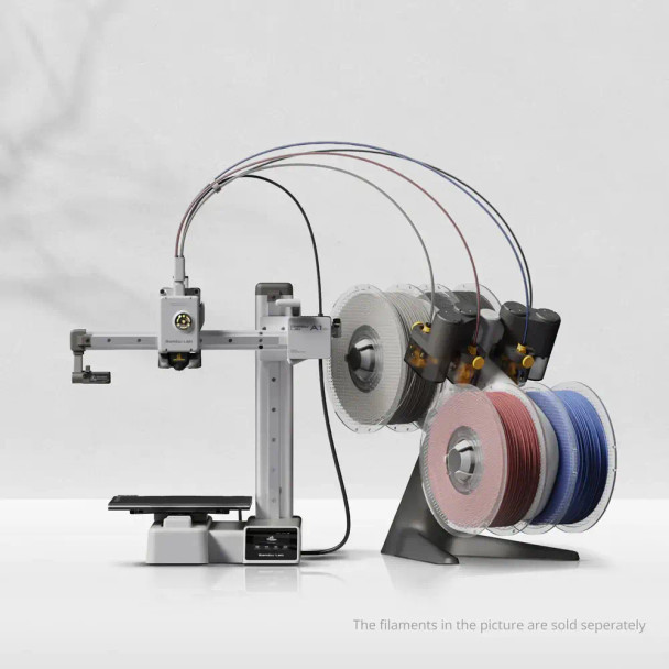 Bambu Lab A1 Mini 3D Printer with AMS Lite