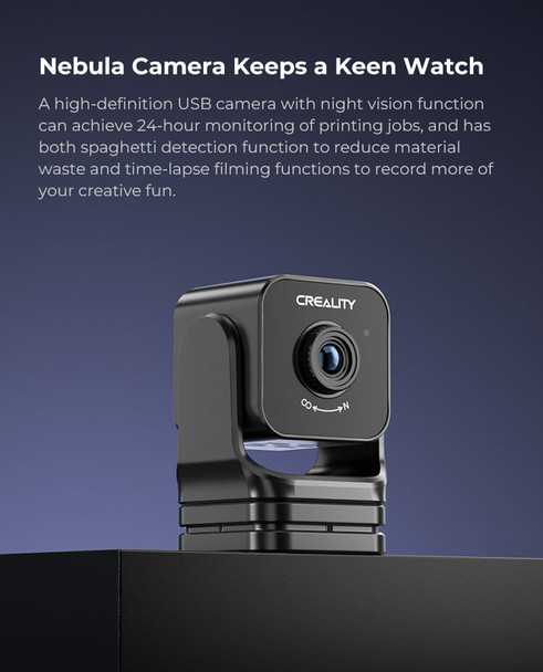 Creality Nebula Smart Kit - 3D Printer Accessories
