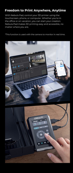 Creality Nebula Smart Kit - 3D Printer Accessories