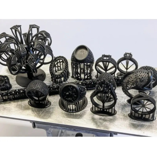 BlueCast X-ONE v2 3D Printer Resin - 500g