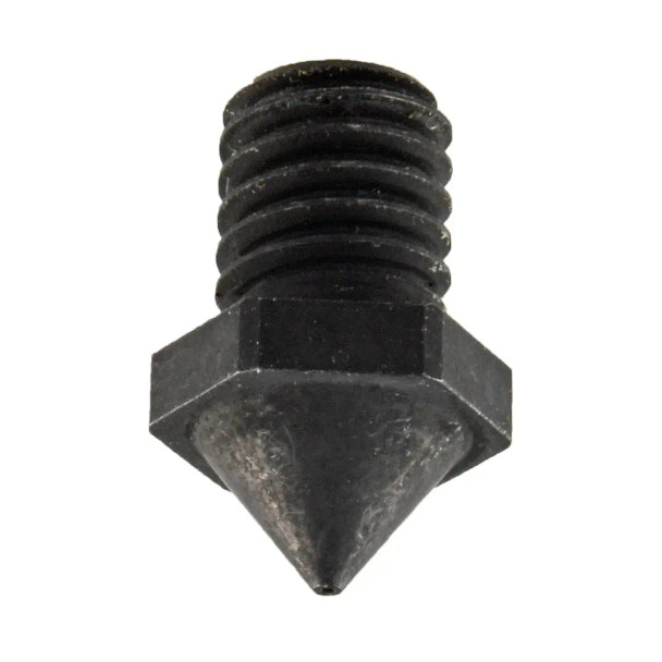 Flashforge Creator 3 Pro and Creator 4 Hardened Steel Nozzle - 3D Printing Spare Parts