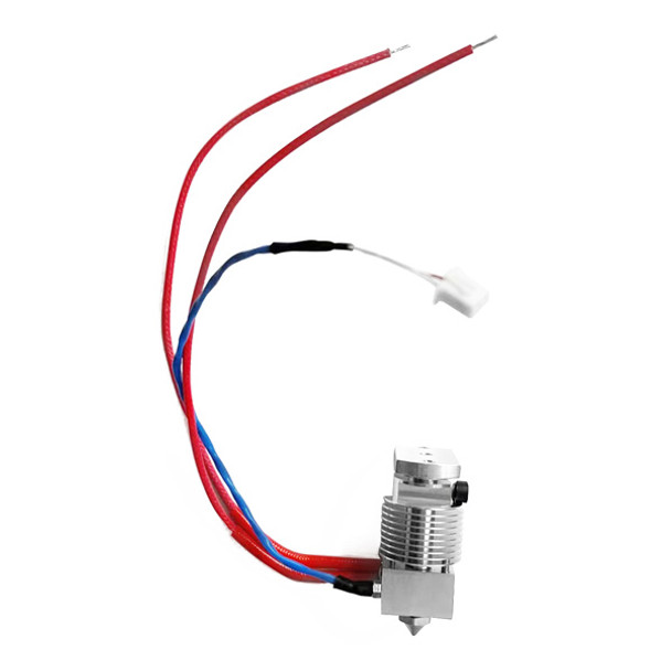 Flashforge Creator 3 Pro Hotend Assembly - 3D Printing Spare Parts