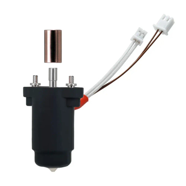 Micro Swiss FlowTech™ Hotend for Creality Ender 3 v3 KE - 3D Printing Spare Parts Canada