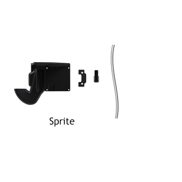 E3D Revo Coldside Kit for Creality - 3D Printing Upgrades