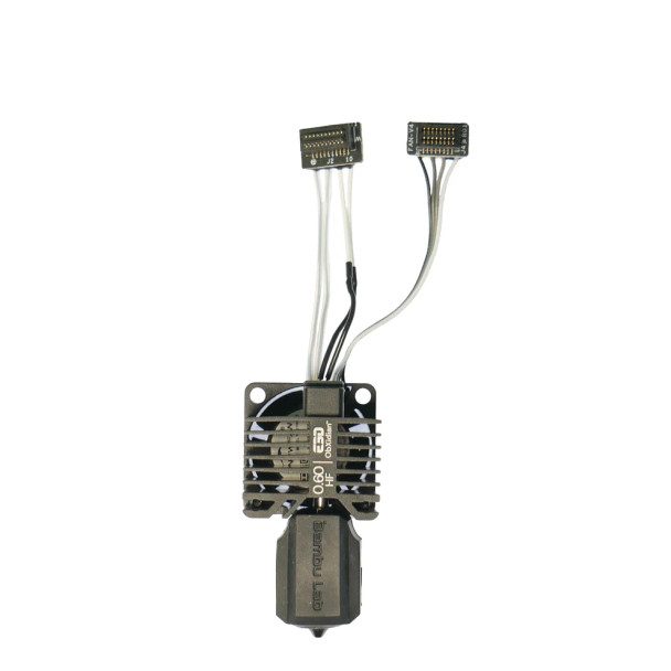 E3D Fully Assembled High Flow ObXidian™ HotEnd for Bambu Lab X1/P1 Series - 3D Printing Spare Parts Canada