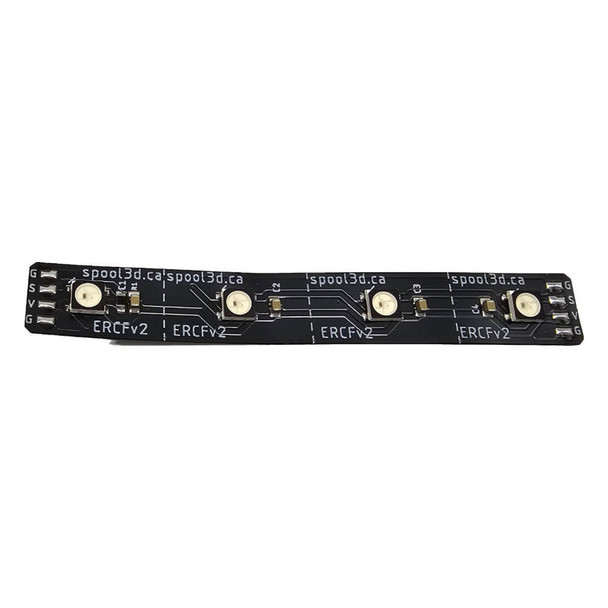 Flexible PCB LED for ERCFv2 - 3D Printing Spare Parts Canada