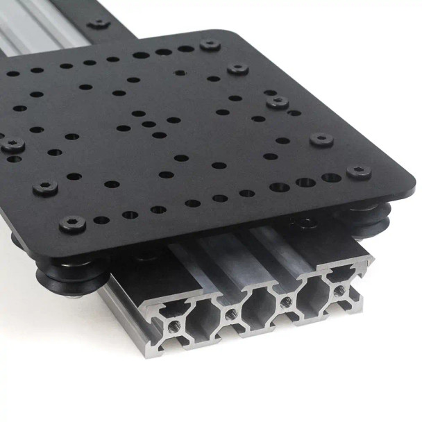 OpenRail Gantry Plate - Aluminum Extrusion Hardware