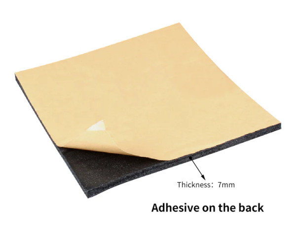 Heat Bed thermal Insulation - 3D Printer Spare Parts