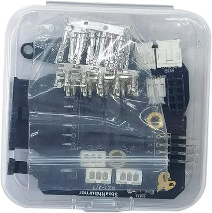Stealthburner Extruder Tool Head 2 PCB Kit - 3D Printer Upgrades