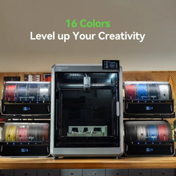 Creality CFS - Creality Filament System - 3D Printers Canada